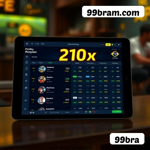 Histórico de apostas 99bra